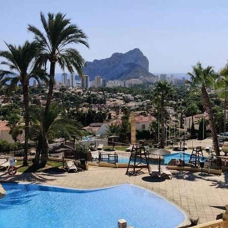 Flamingo Apartment - Imperial Park - Sea View, 6 Pools, Terrace Calpe Esterno foto