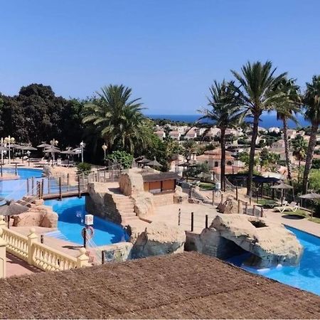 Flamingo Apartment - Imperial Park - Sea View, 6 Pools, Terrace Calpe Esterno foto