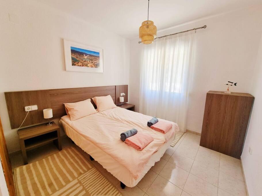 Flamingo Apartment - Imperial Park - Sea View, 6 Pools, Terrace Calpe Esterno foto