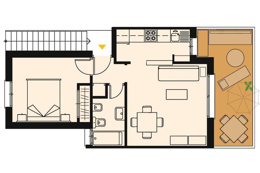Flamingo Apartment - Imperial Park - Sea View, 6 Pools, Terrace Calpe Esterno foto