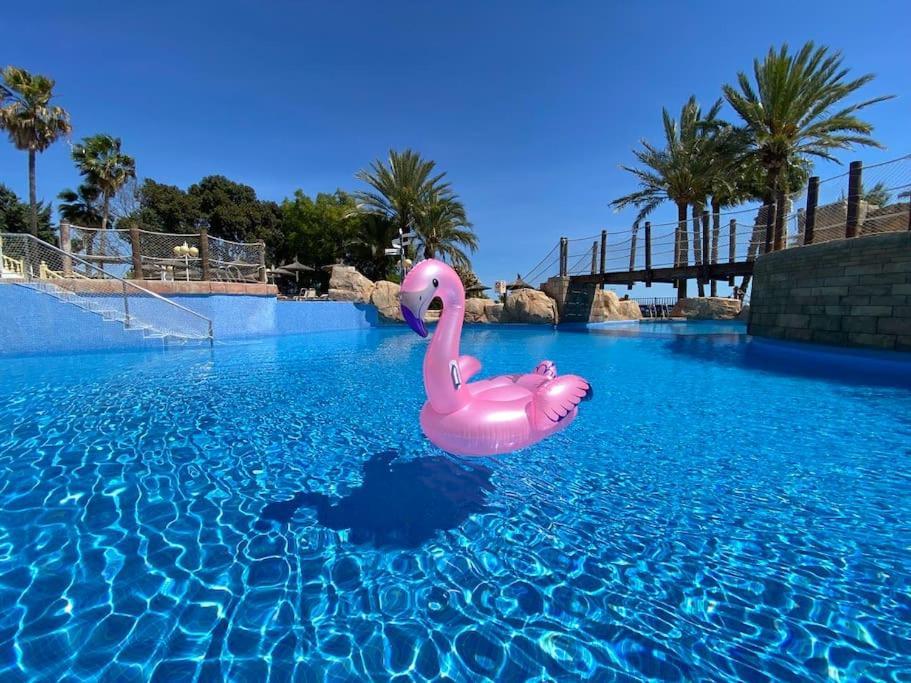 Flamingo Apartment - Imperial Park - Sea View, 6 Pools, Terrace Calpe Esterno foto