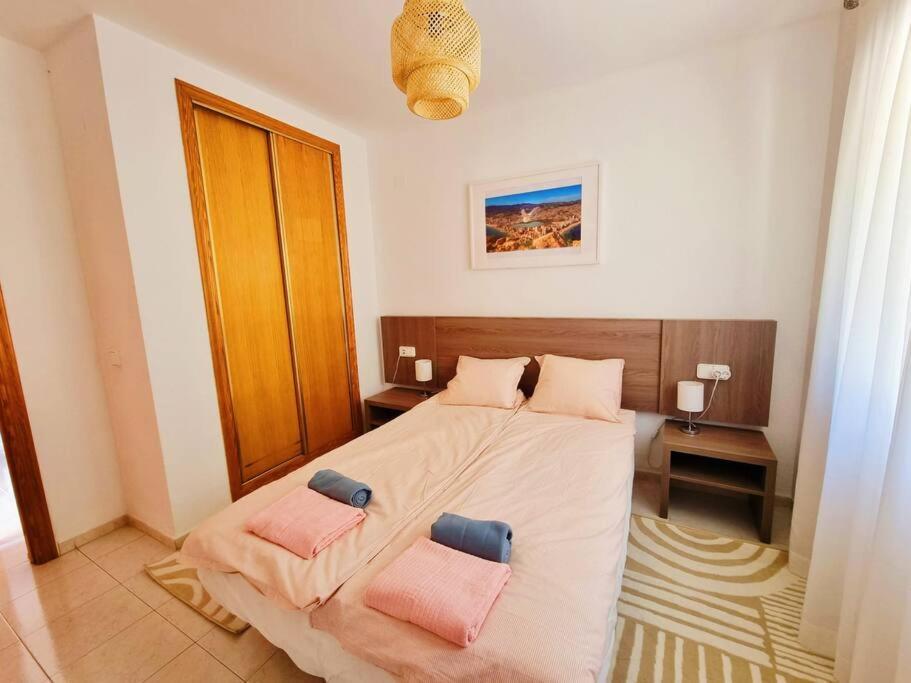 Flamingo Apartment - Imperial Park - Sea View, 6 Pools, Terrace Calpe Esterno foto