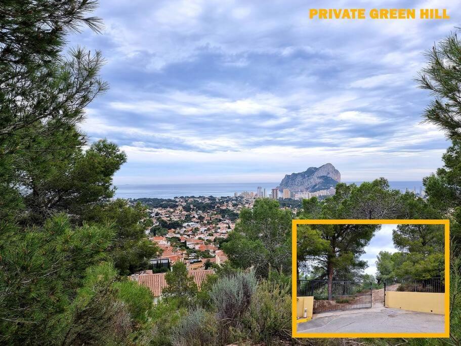 Flamingo Apartment - Imperial Park - Sea View, 6 Pools, Terrace Calpe Esterno foto