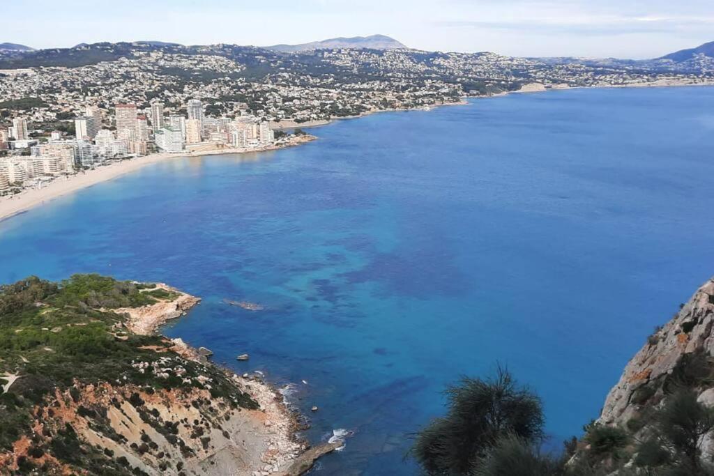 Flamingo Apartment - Imperial Park - Sea View, 6 Pools, Terrace Calpe Esterno foto