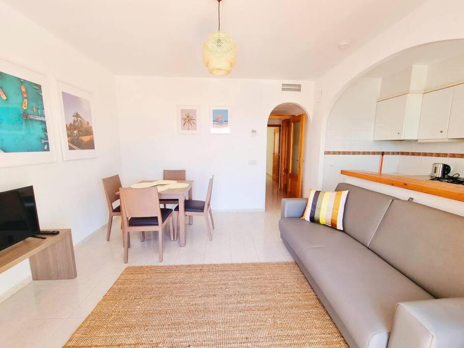 Flamingo Apartment - Imperial Park - Sea View, 6 Pools, Terrace Calpe Esterno foto