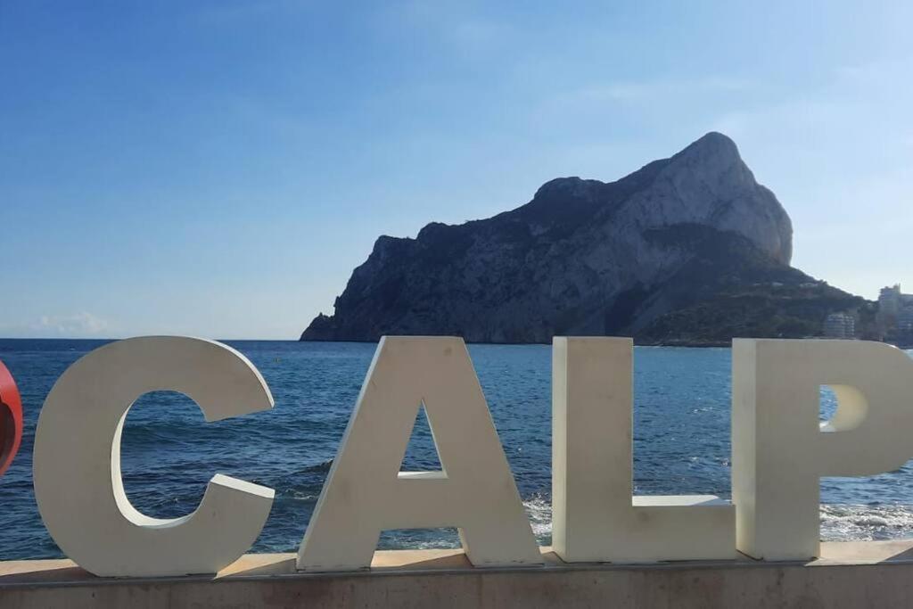 Flamingo Apartment - Imperial Park - Sea View, 6 Pools, Terrace Calpe Esterno foto